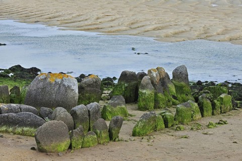 Neolithic tomb