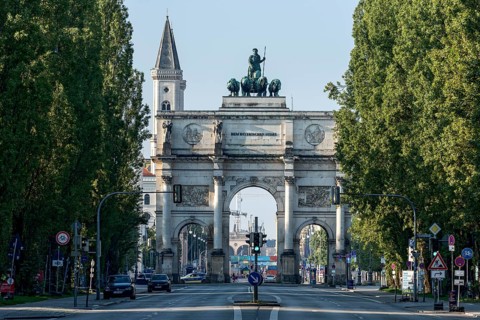 Siegestor