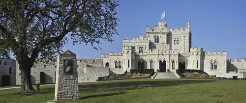 Hardelot Castle