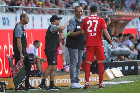 Coach Frank SCHMIDT