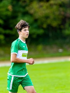 Football Youth Match and Training