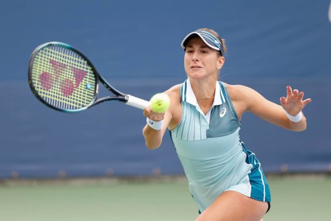 Tennisspielerin Belinda Bencic