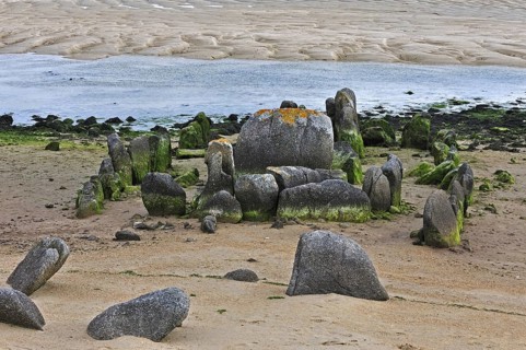 Neolithic tomb