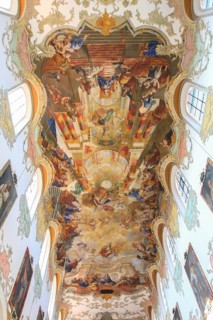 Stadtpfarrkriche Church of St. Martin and Mary