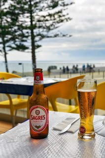 Portuguese beer