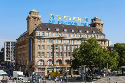 Essen The Folkwang City