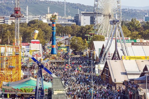 The Stuttgart Folk Festival