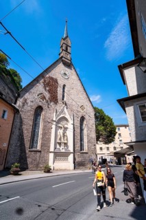 St. Blasius Church Salzburg