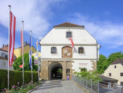 Schlosstor