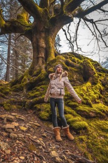 Gorbea Natural Park