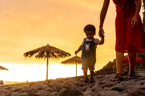 Sunset in Ponta do Sol