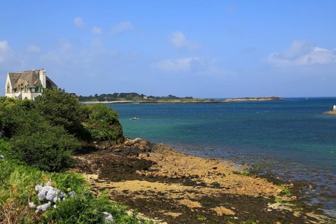 Coast of Landeda