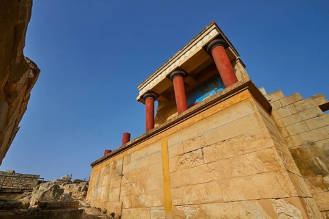 Super wide angle