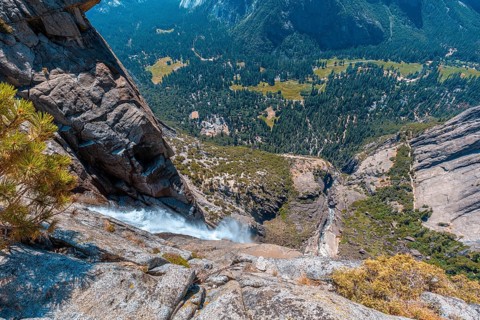 Upper Yosemite Fall