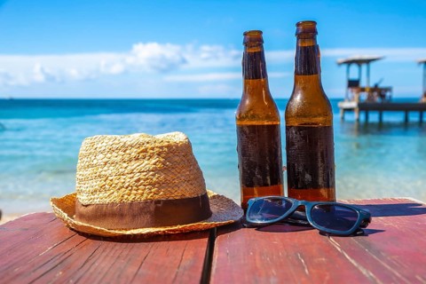 Two beers