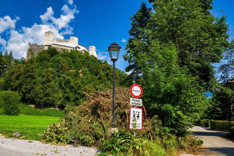 Hohensalzburg Fortress