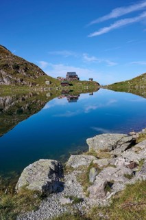 Wildseeloderhaus with Wildsee