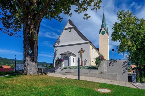 Parish Church of St. Margaretha in Kleinweiler