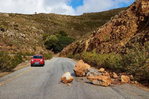 Rockfall