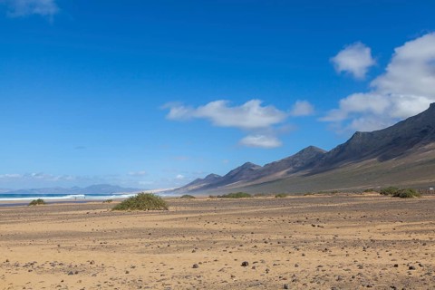 Playa de Cofete