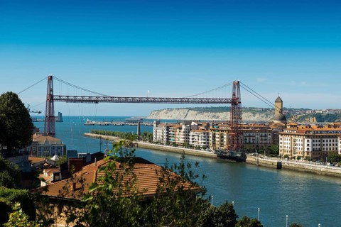 Biscay Bridge