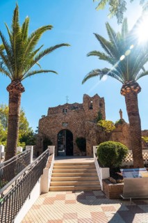 Immaculate Conception Church in the municipality of Mijas in Malaga. Andalusia