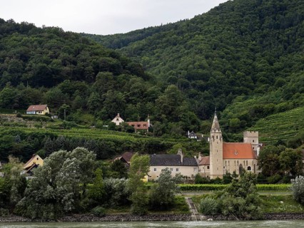 Church in the Wachau