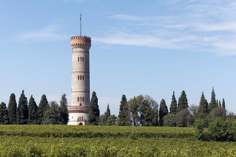 Tower of San Martino della Battaglia