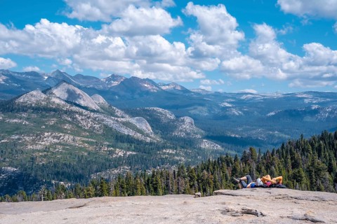Yosemite National Park