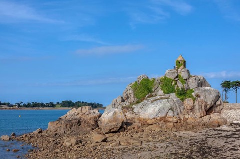 Rocher de la Sentinelle