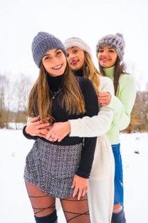 Winter lifestyle
