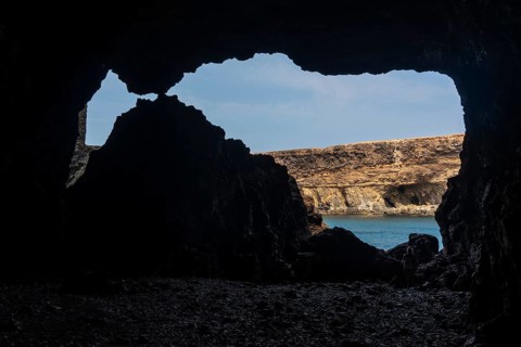 Cuevas de Ajuy