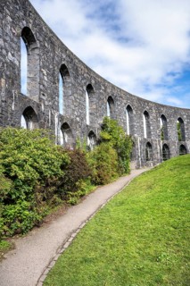 McCaig's Tower on Battery Hill