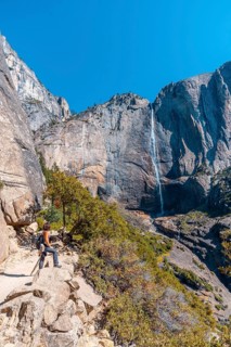 Yosemite National Park