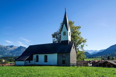 Chapel of St. Mary Magdalene and St. Ottilia