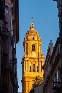Cathedral of the Incarnation of the city of Malaga