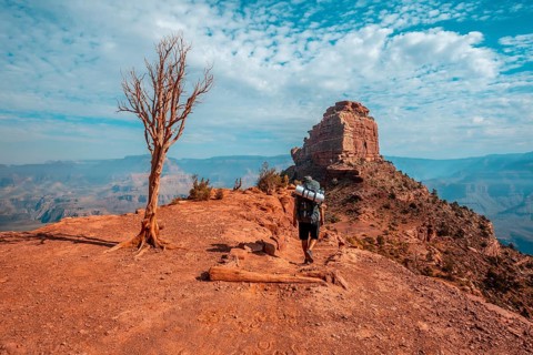 South Kaibab Trailhead