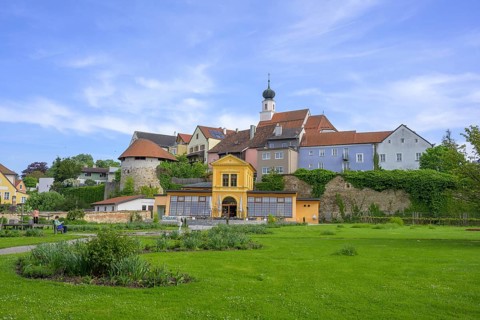 Orangery in the Park