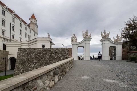 Bratislava Castle