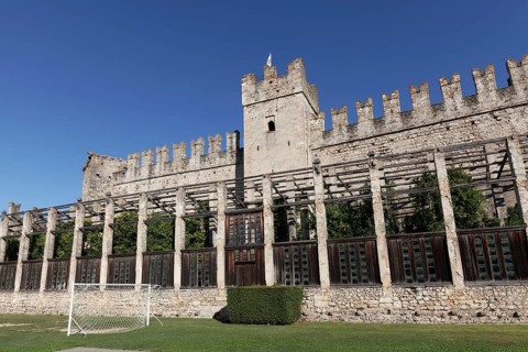 Scaliger Castle