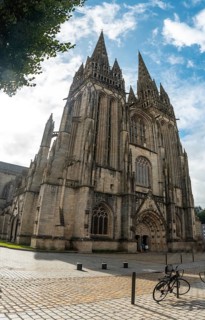 Saint Corentin Cathedral