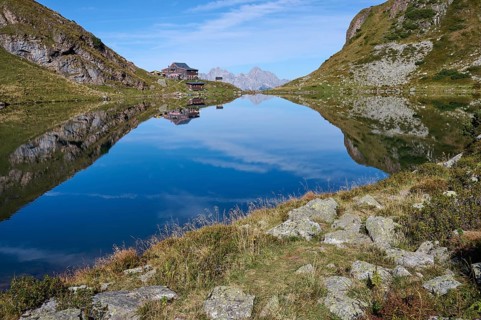 Wildseeloderhaus with Wildsee