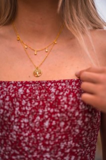 Detail of the pendant