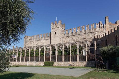 Scaliger Castle