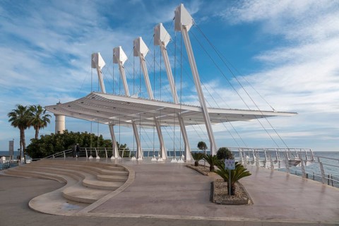 Viewpoint Balcon Mirador del Faro