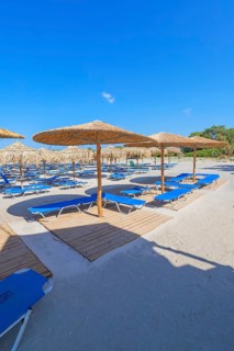 Elafonisi beach