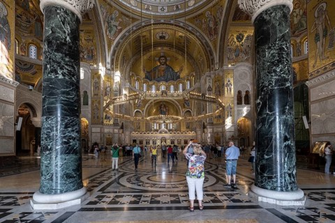 Cathedral of St. Sava