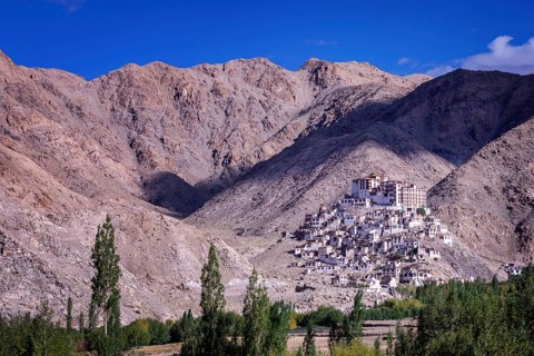 Chemrey gompa
