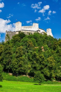 Hohensalzburg Fortress