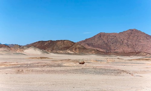 Arabian Desert